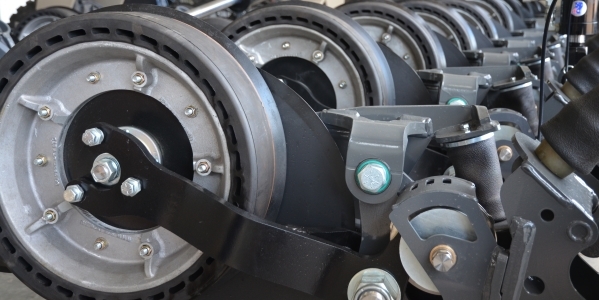 ALL NEW SA650 SINGLE DISC OPENER