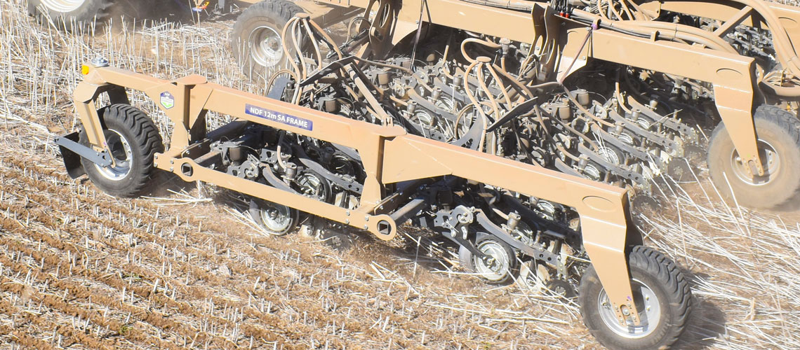 NDF 12m Disc Planter