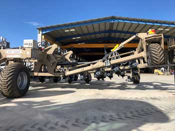 NDF contour special flex wing