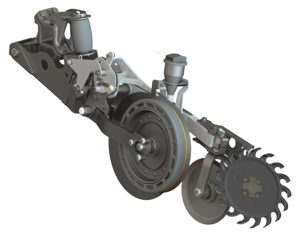 NDFSA650-E Disc Opener