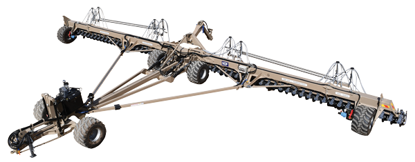 NDF 24m Narrow fold Disc Planter