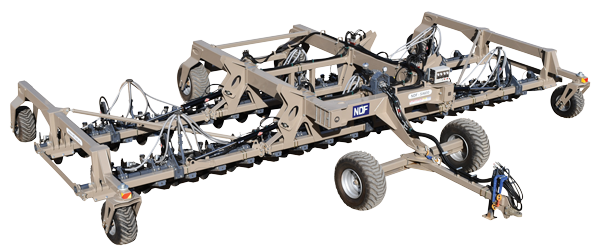 NDF 12m SA Frame Disc Planter