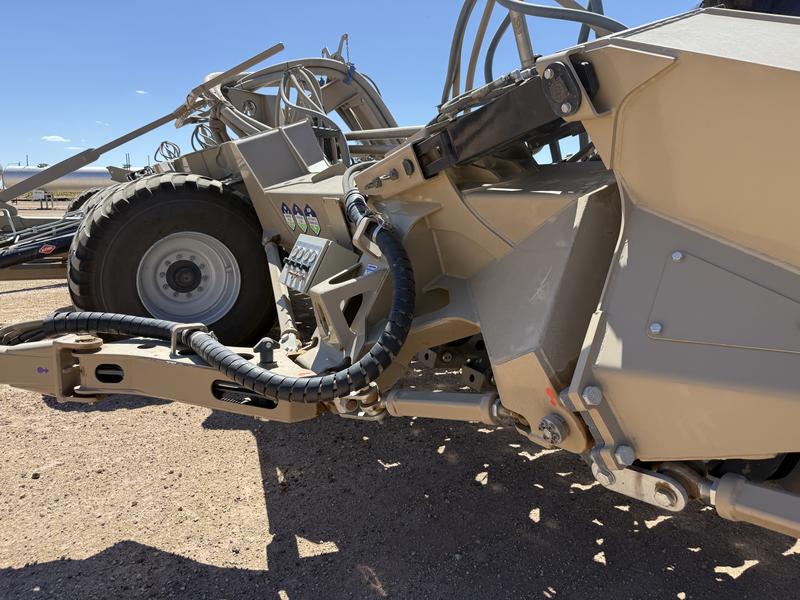 USED NDF Disc Planter 18m NF Contour Flex 375mm, SA650-E units