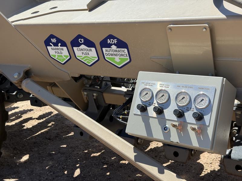 USED NDF Disc Planter 18m NF Contour Flex 375mm, SA650-E units