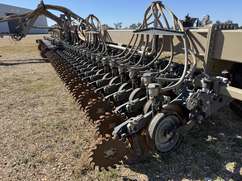 NDF Disc Planter 2021 Narrow Fold 18m 375mm SA650-E