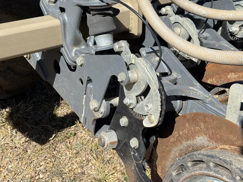 NDF Disc Planter 2021 Narrow Fold 18m 375mm SA650-E