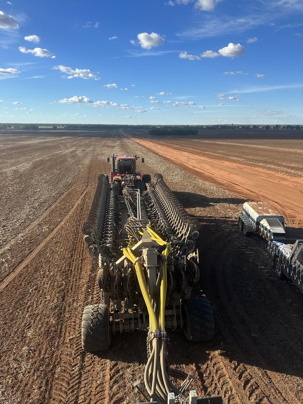 NDF Disc Planter 2020 Narrow Fold 24m 333mm SA650