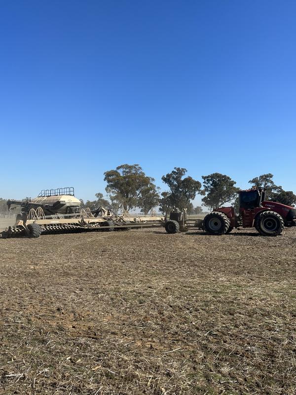 NDF Disc Planter 2020 Narrow Fold 24m 333mm SA650