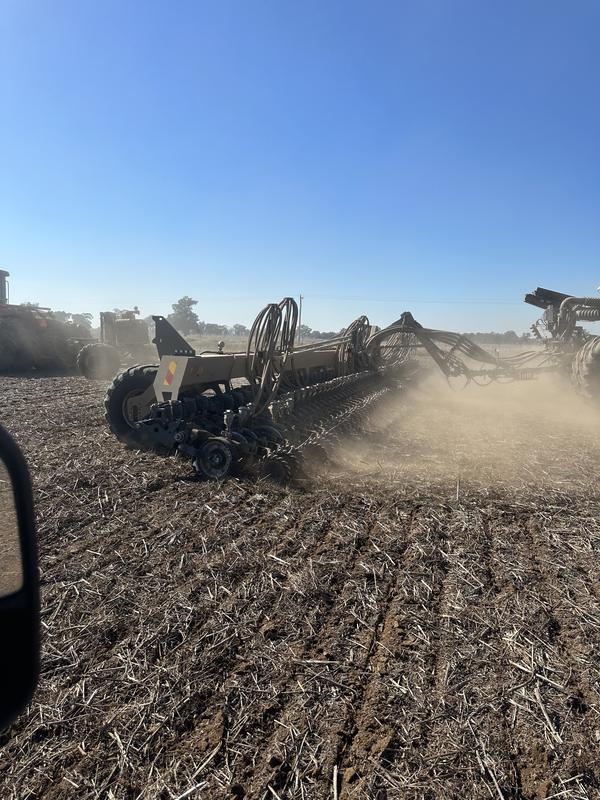 NDF Disc Planter 2020 Narrow Fold 24m 333mm SA650