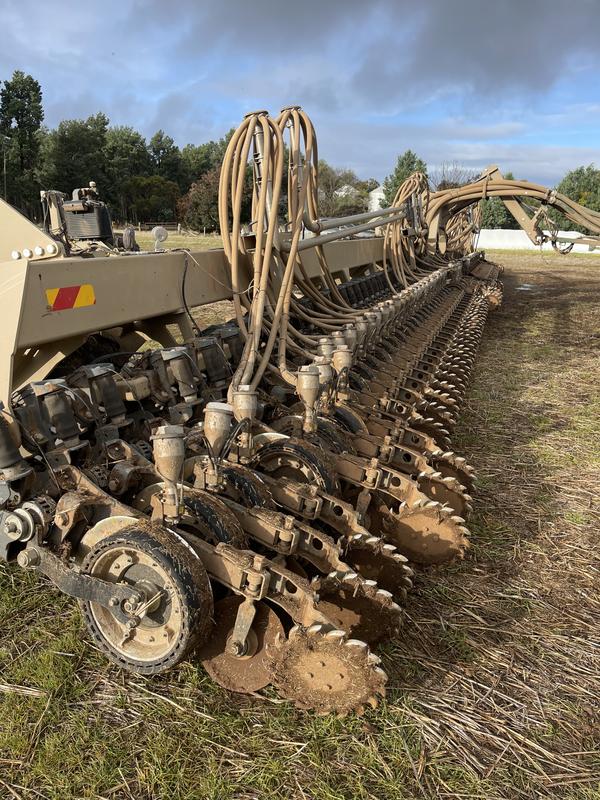 NDF Disc Planter 2020 Narrow Fold 24m 333mm SA650