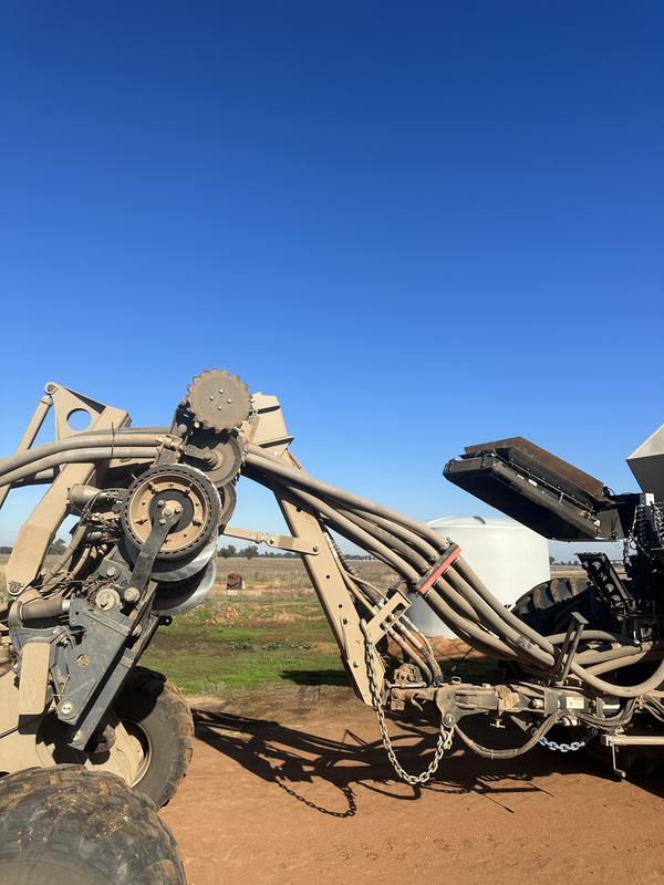 NDF Disc Planter 2020 Narrow Fold 24m 333mm SA650