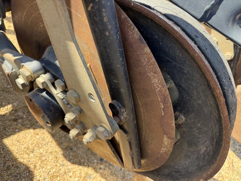 NDF Disc Planter 2023 12m 333mm SA750.