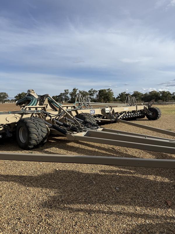 NDF Disc Planter 2018 Narrow Fold 24m 375mm SA650