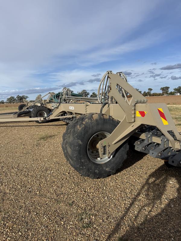 NDF Disc Planter 2018 Narrow Fold 24m 375mm SA650