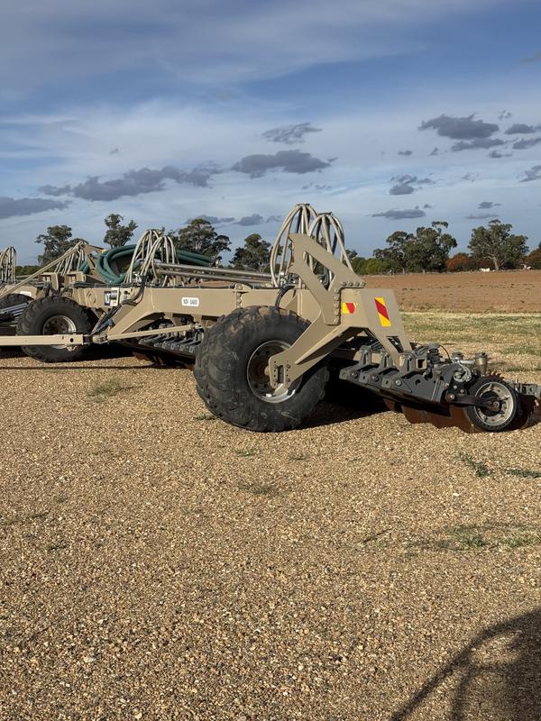 NDF Disc Planter 2018 Narrow Fold 24m 375mm SA650