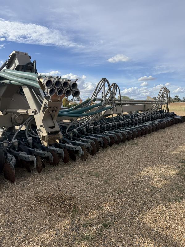 NDF Disc Planter 2018 Narrow Fold 24m 375mm SA650