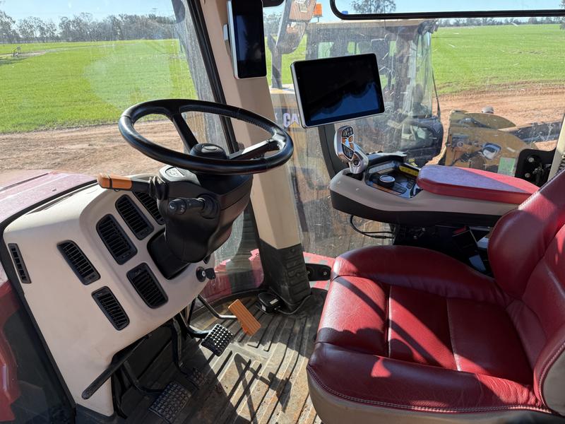 CASE QUADTRACK 600