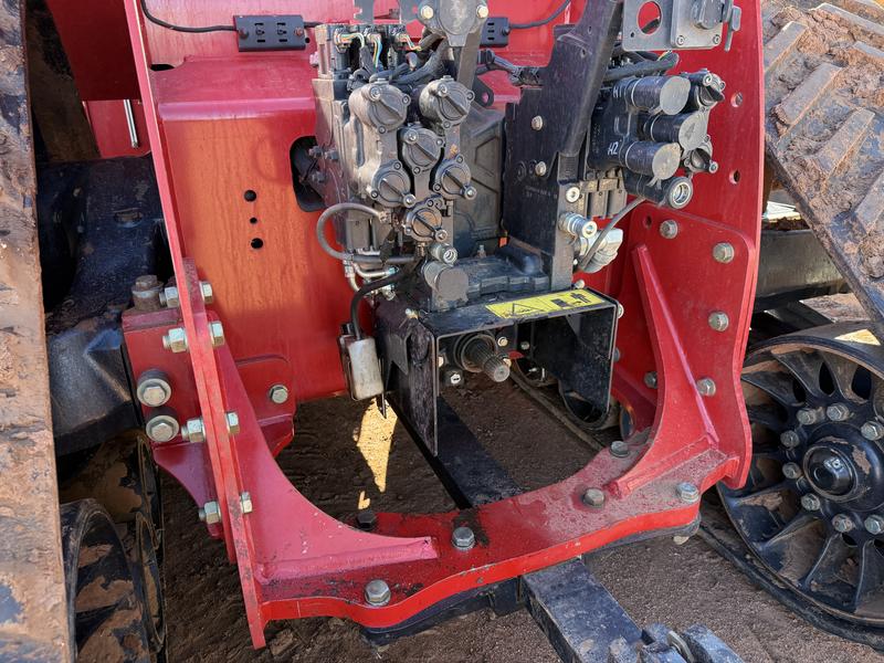 CASE QUADTRACK 600