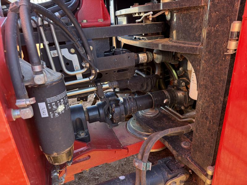 CASE QUADTRACK 600