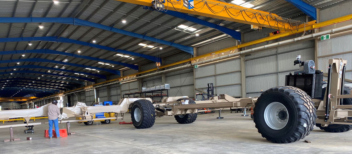 ndf factory assembly