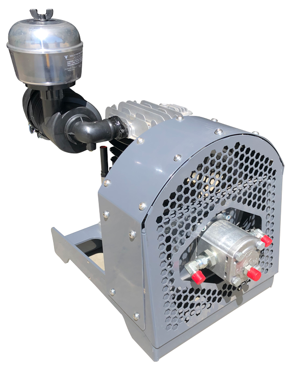 NDF built air compressor